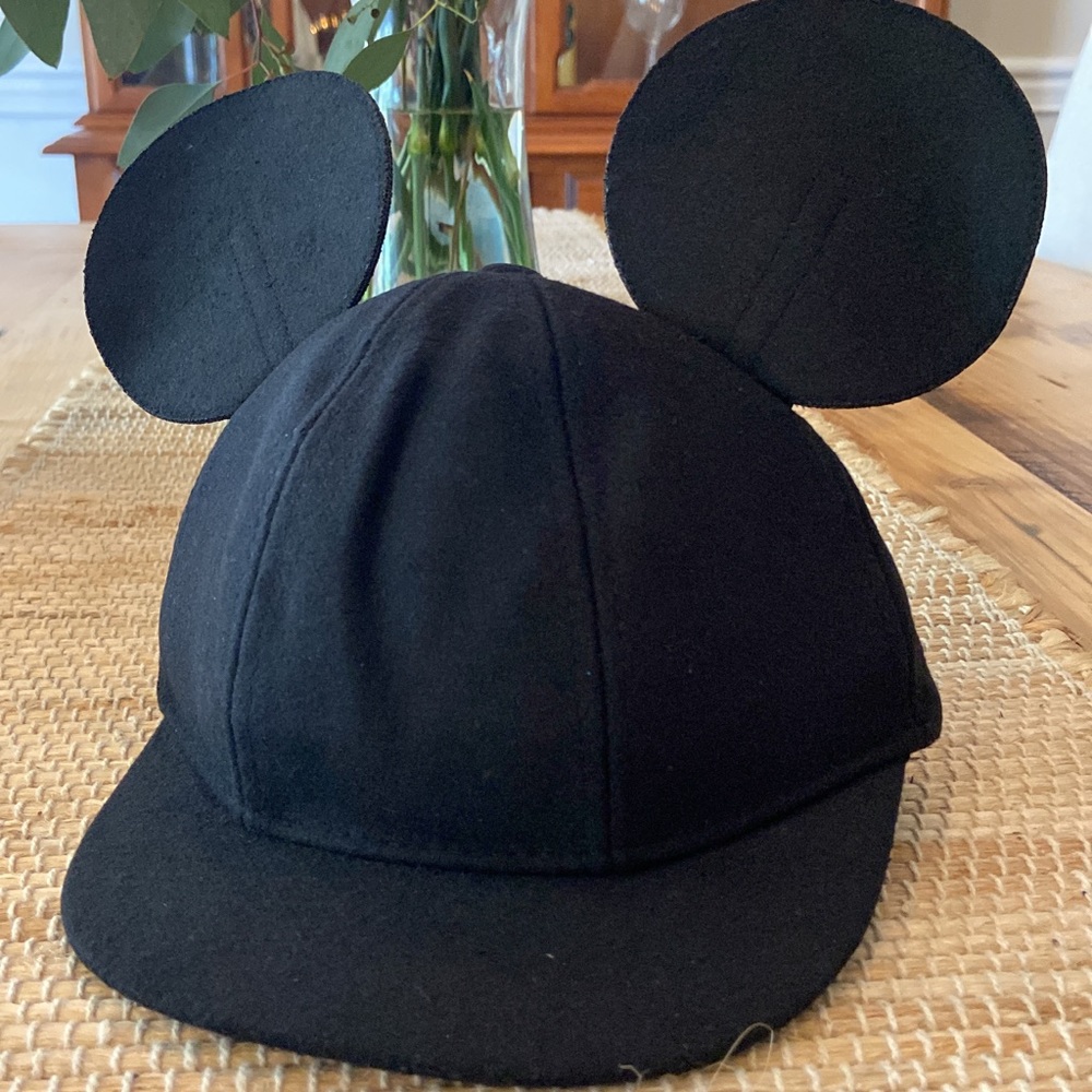 Mickey Mouse Ears Hat (toddler)